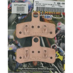 Extreme Performance Sintered  EPFA  Brake Pads