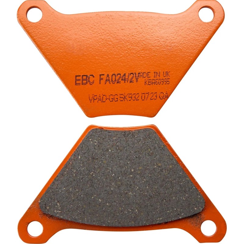 Plaquettes de Frein Harley/Buell