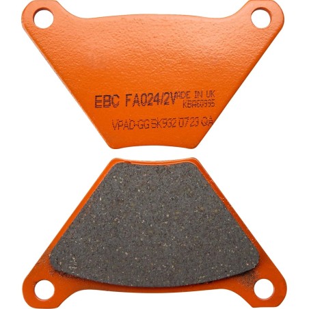 Plaquettes de Frein Harley/Buell