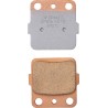 Plaquettes de Frein Frittées DP Standard
