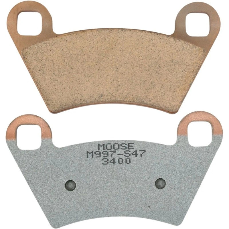 XCR Sintered Brake Pads