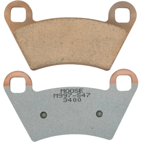 XCR Sintered Brake Pads