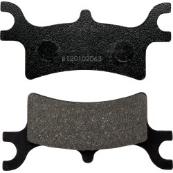 Qualifier Brake Pads