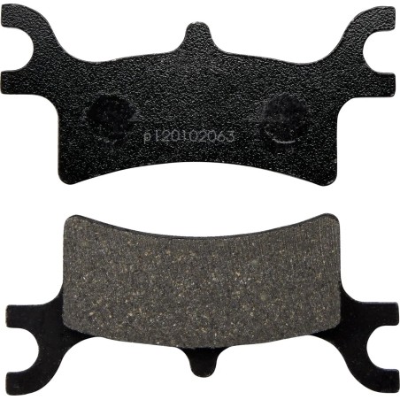 Qualifier Brake Pads