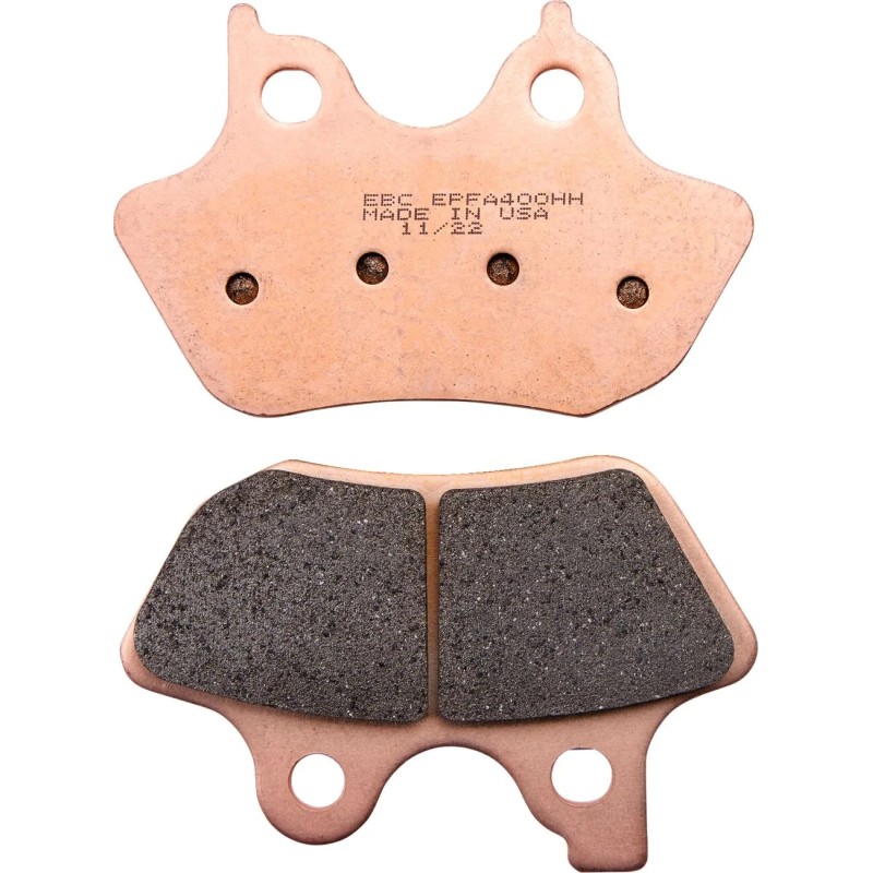 Extreme Performance Sintered  EPFA  Brake Pads