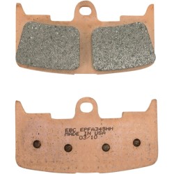 Harley Buell Brake Pads
