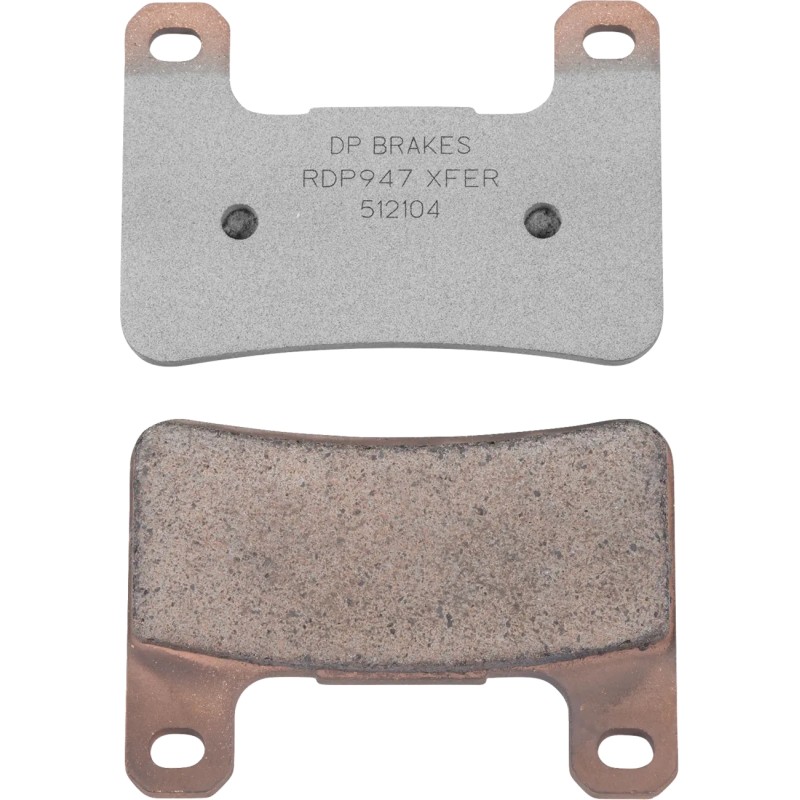 RDP X-Race Titanium Sintered Brake Pads