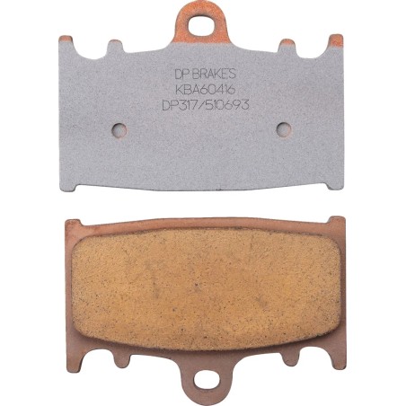 Standard DP Sintered Brake Pads