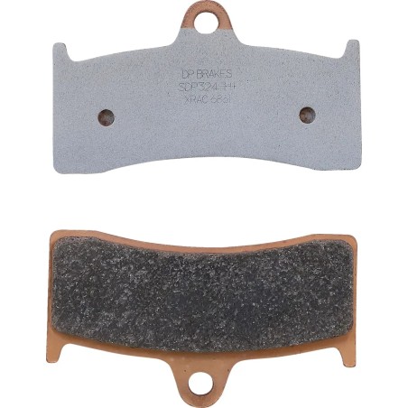Sintered Metal Harley Buell Brake Pads