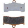 Sintered Metal Harley Buell Brake Pads