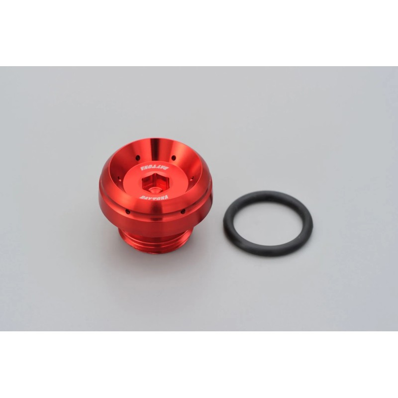 Bullet Oil Filler Cap