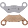 ATV UTV Sintered Metal Brake Pads
