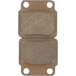 ATV UTV Sintered Metal Brake Pads