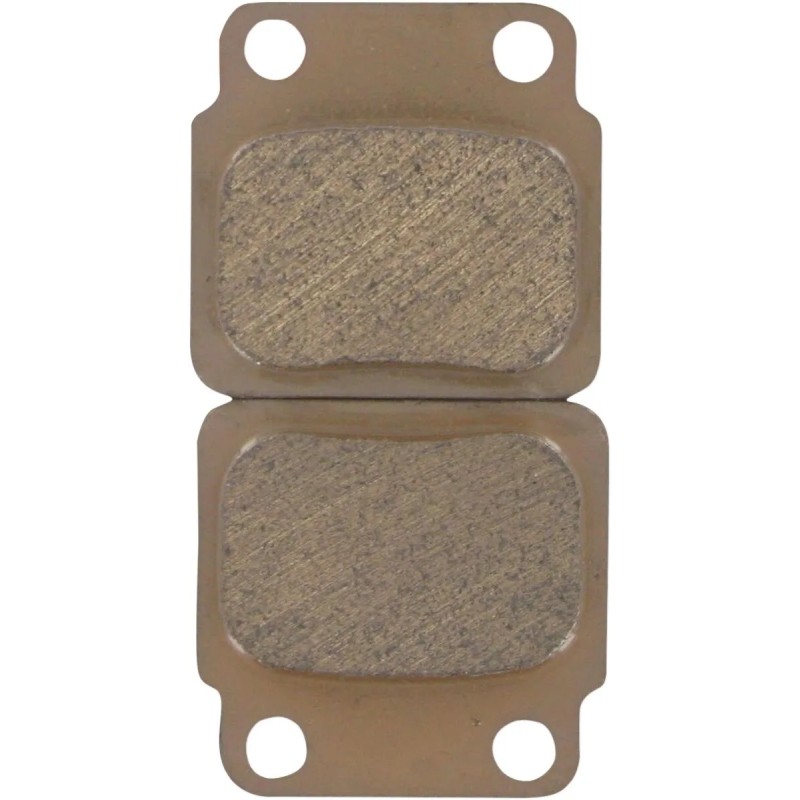 Plaquettes de frein métalliques frittées ATV/UTV