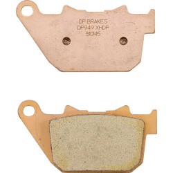 Sintered Metal Harley Buell Brake Pads