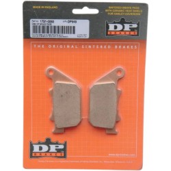 Sintered Metal Harley Buell Brake Pads