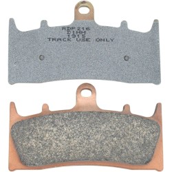 RDP X-Race Titanium Sintered Brake Pads