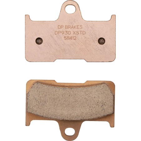 Plaquettes de frein métalliques frittées ATV/UTV