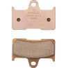 Plaquettes de frein métalliques frittées ATV/UTV