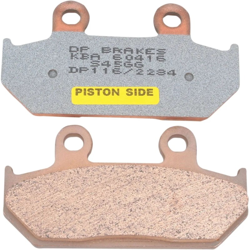 Plaquettes de Frein Frittées DP Standard