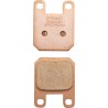 Plaquettes de Frein Frittées DP Standard