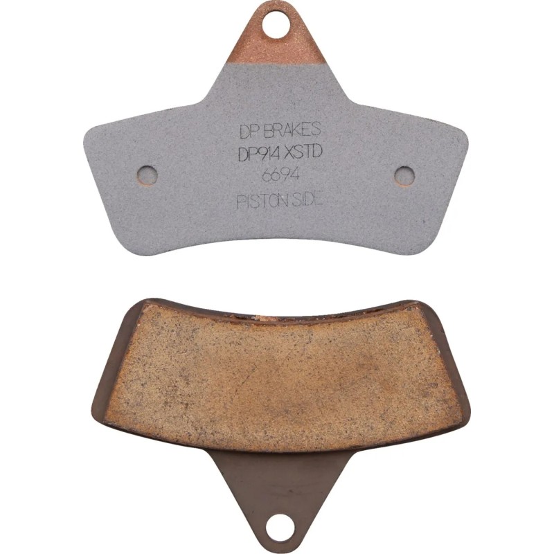 Plaquettes de Frein Frittées DP Standard