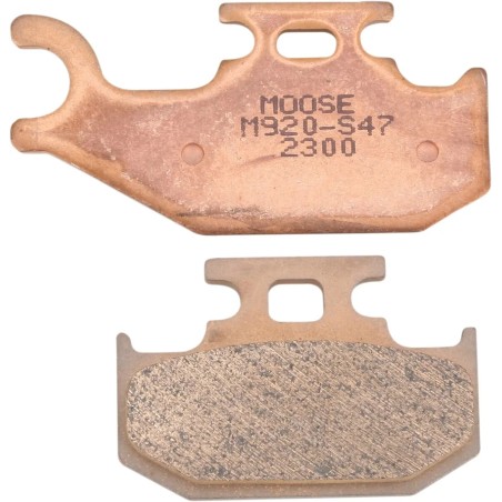 XCR Sintered Brake Pads