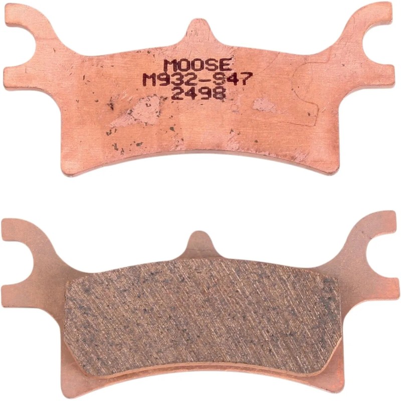 XCR Sintered Brake Pads
