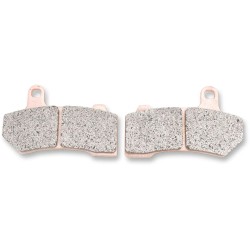 Sintered Metal Harley Buell Brake Pads