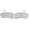 Sintered Metal Harley Buell Brake Pads