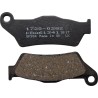 Organic Harley Buell Brake Pads