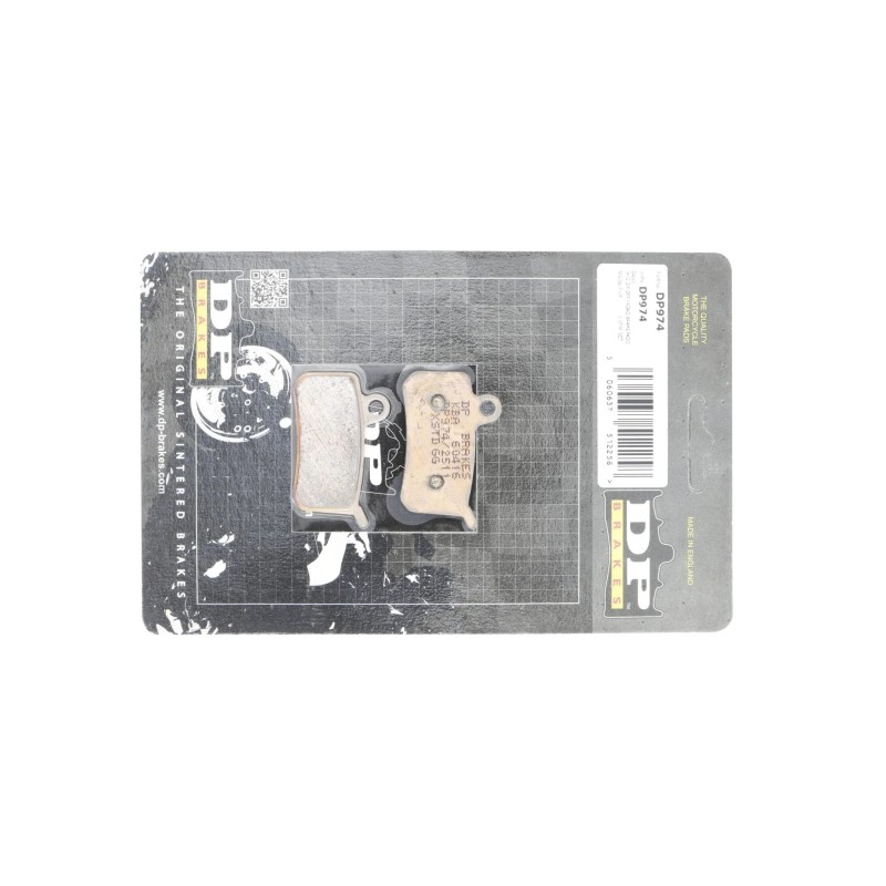 Sintered Metal Brake Pads