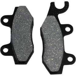 Organic Base  FA  Brake Pads
