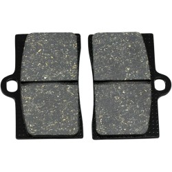 Organic Base  FA  Brake Pads