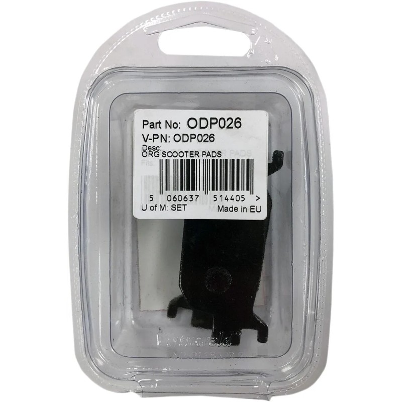 ODP Organic Brake Pads