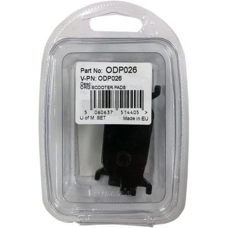 ODP Organic Brake Pads
