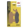 MS Scooter Maxi Sintered Brake Pads