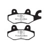 SFAC Carbon Series Scooter Brake Pads