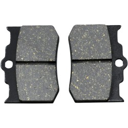 Organic Base  FA  Brake Pads