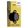 HF Street Ceramic Organic Brake Pads