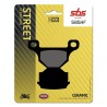 HF Street Ceramic Organic Brake Pads