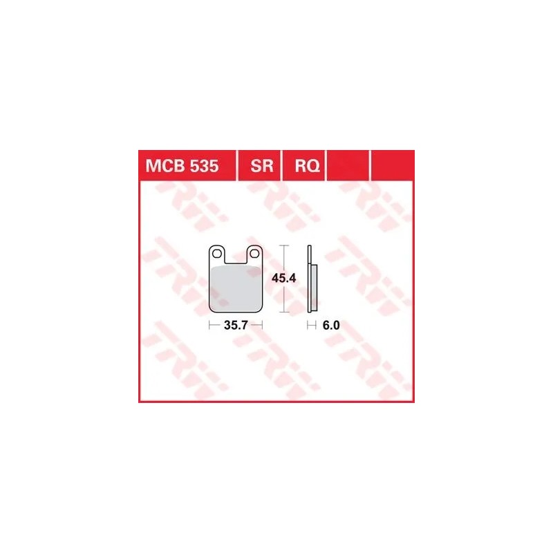 All Round Sintered Metal Brake Pads