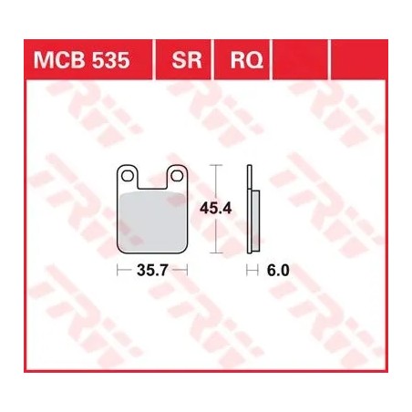 All Round Sintered Metal Brake Pads