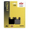 HF Street Ceramic Organic Brake Pads