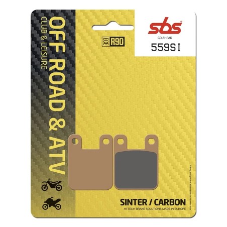 SI Offroad Sintered Brake Pads