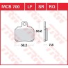 All Round Sintered Metal Brake Pads