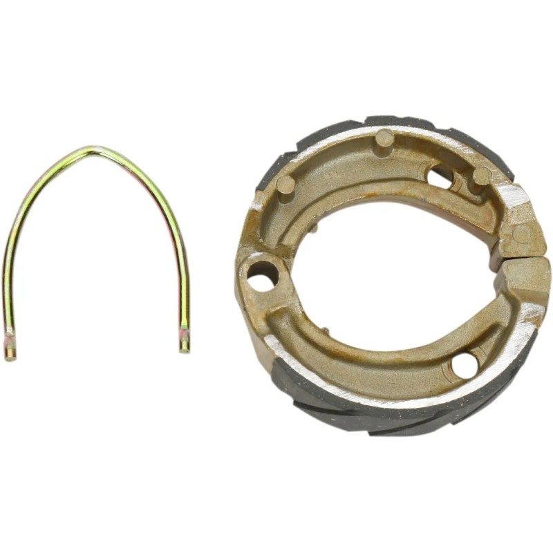 Grooved  G  Brake Shoes