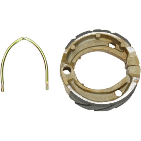Grooved  G  Brake Shoes