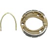 Grooved  G  Brake Shoes