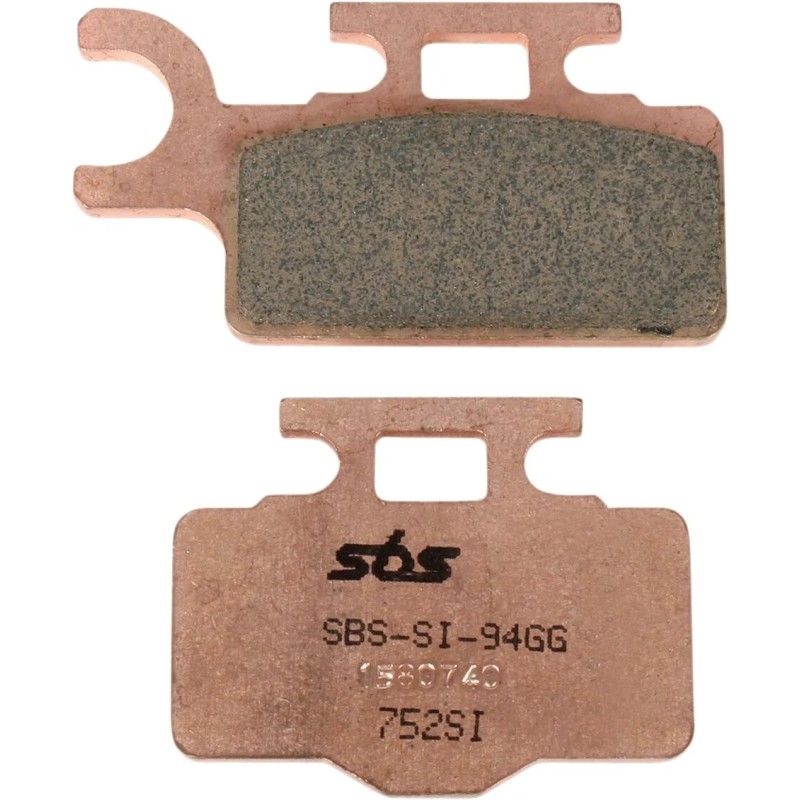 SI Offroad Sintered Brake Pads